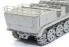 Dragon 6545 Sd.Kfz.7 8t Half-Track Early Production w/Crew (1:35)